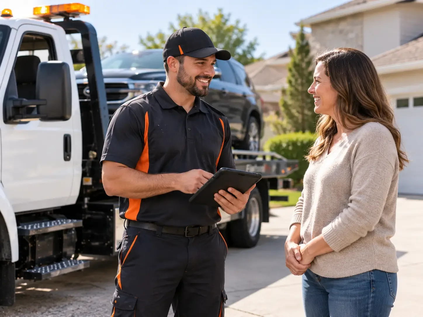 Flatbed Towing Chauvin, LA FAQs